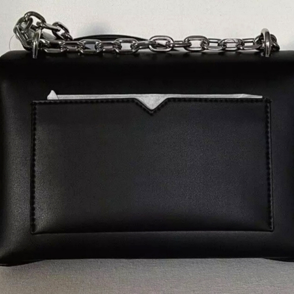 NEW!🌟HP🌟MICHAEL KORS Cece Medium Flap Shoulder Satchel Crossbody - Picture 4 of 12